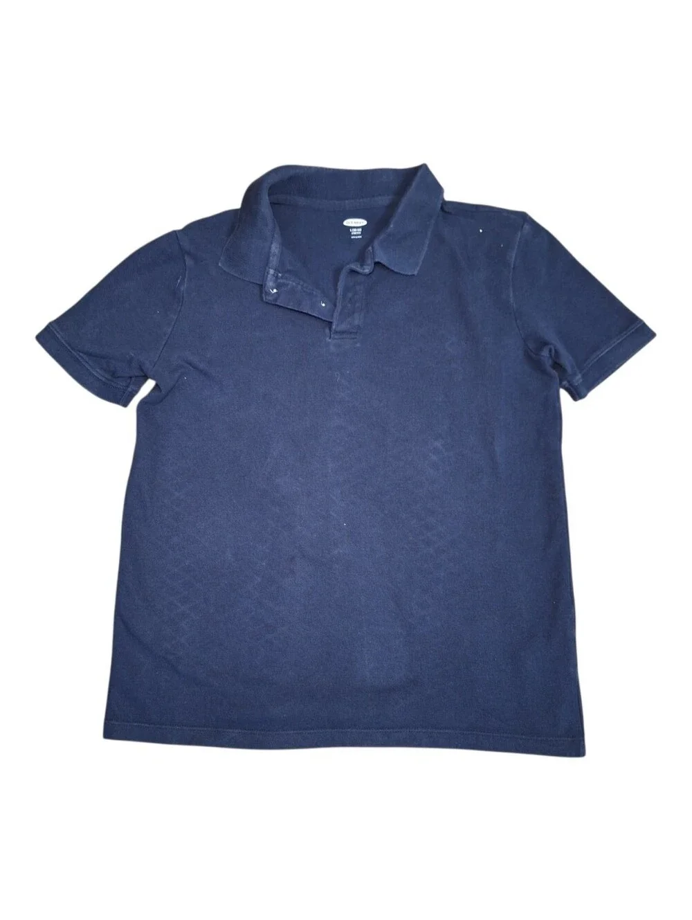 Boys Size 10–12 Used Clothing Lot | Old Navy Polo, Children's Place Tee, Cat & J